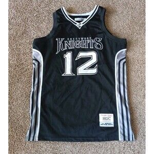 Ja Morant High School Basketball Jersey Headgear Classics Men's Size 2XL